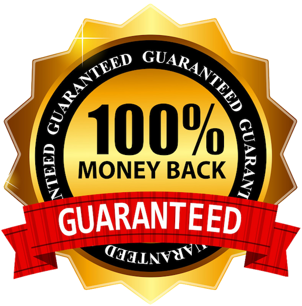 24Burn Money-Back Guarantee